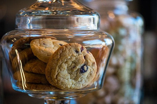 Comment conserver correctement vos cookies